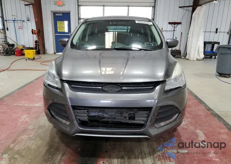 2014 Ford Escape Se from USA, damaged, VIN 1FMCU9G93EUC50211
